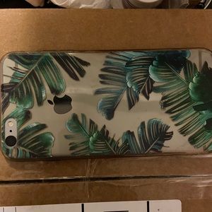 Silicone iPhone case